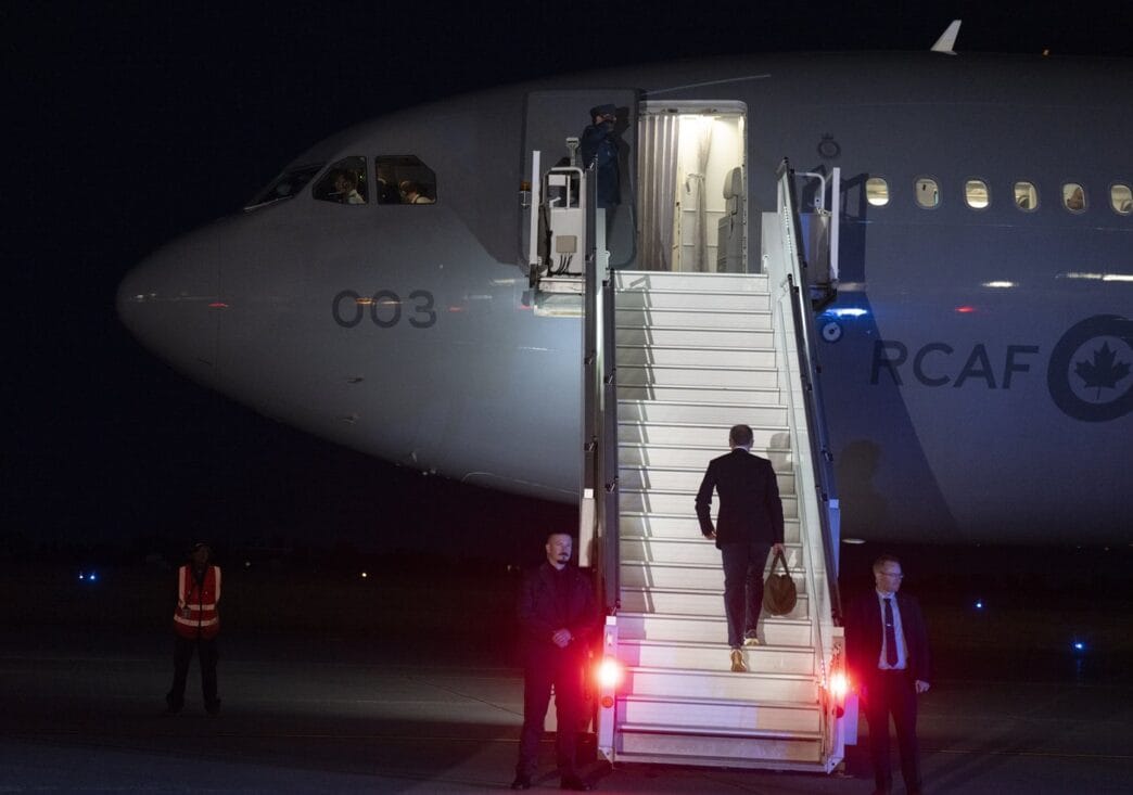 Carney lands in Poland kicking off mission to deepen European ties | Meridian Source
