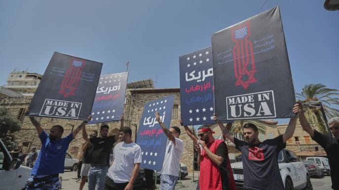 UN votes to end its peacekeeping force in Lebanon next year after nearly 5 decades | Meridian Source