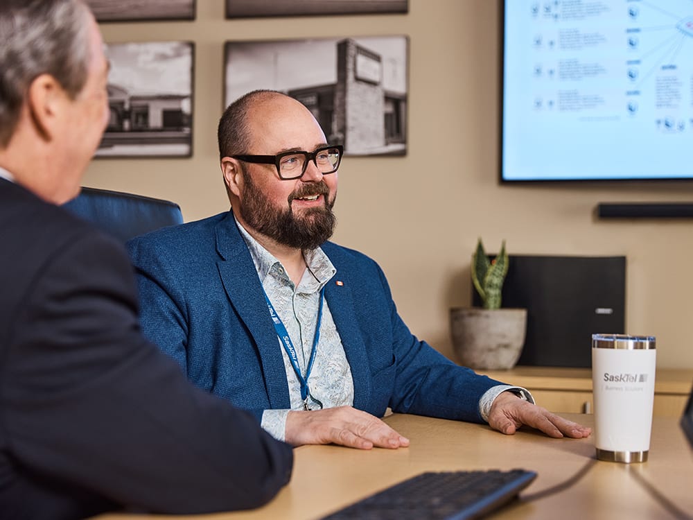 690_SaskTelBusiness_SBU-Sunrise_1000x750 Image1 FA | Meridian Source