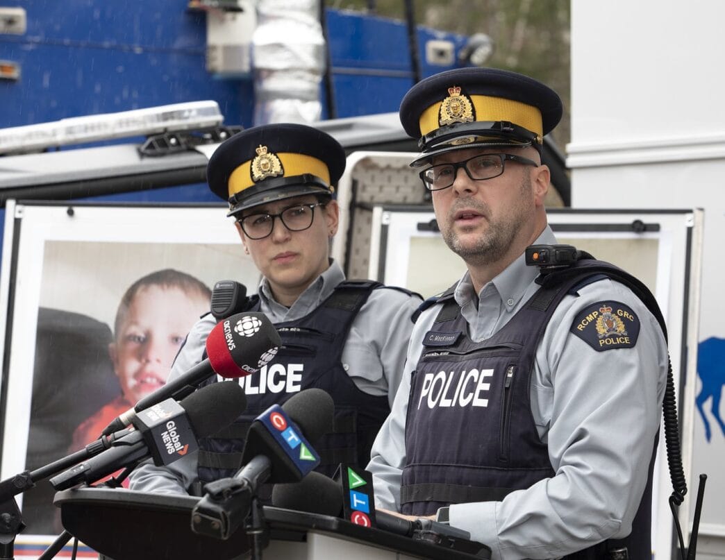 A timeline of key events in NS missing kids investigation | Meridian Source