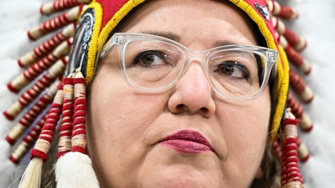 AFN chief says next weeks gathering will set stage for major projects talks | Meridian Source