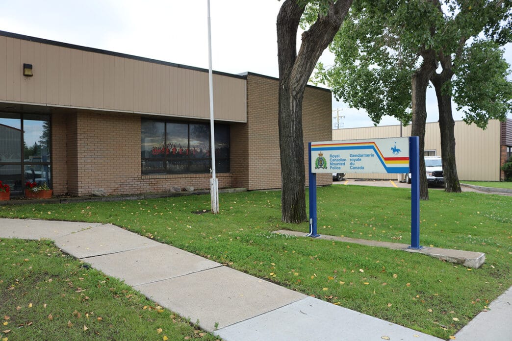 Christian - Vermilion RCMP stock 1 | Meridian Source