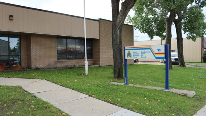 Christian - Vermilion RCMP stock 1 | Meridian Source