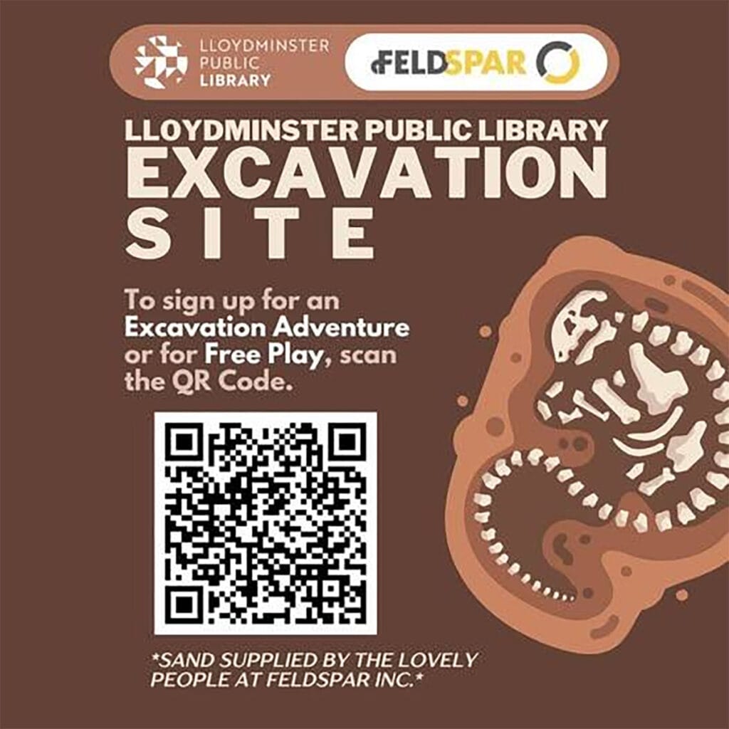 File-Library Dino QR | Meridian Source prehistoric