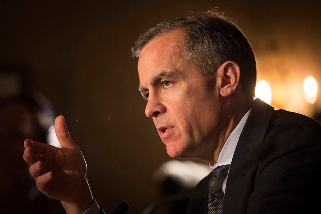 File - Mark Carney | Meridian Source
