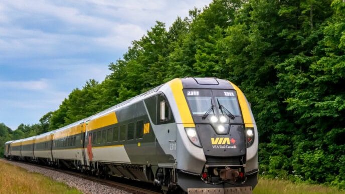 VIA | Meridian Source