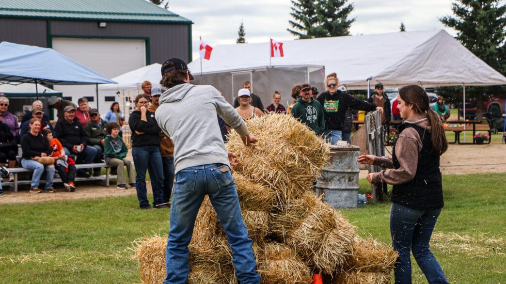 Farmers Olympics | Meridian Source