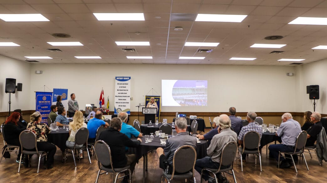 Rotary International | Meridian Source