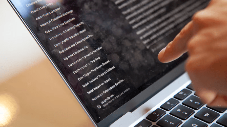 ChatGPT | Meridian Source