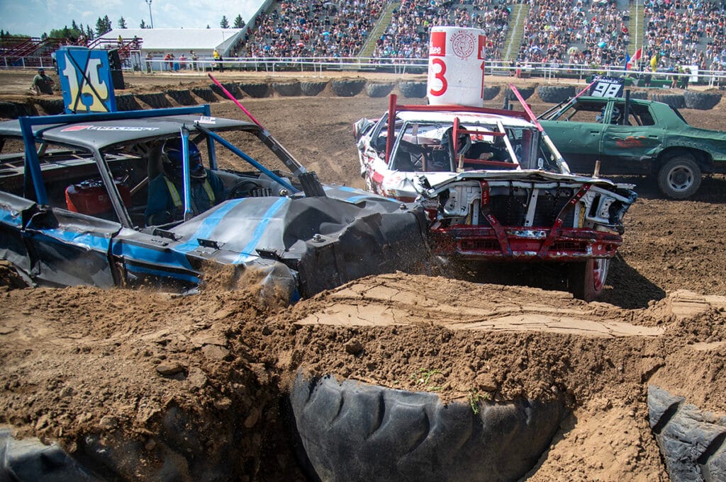 TW-Boundary Auto Wars7 | Meridian Source auto