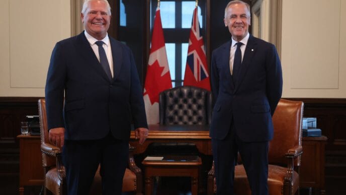 Carney Ford shift focus to what we can control amid US trade uncertainty | Meridian Source