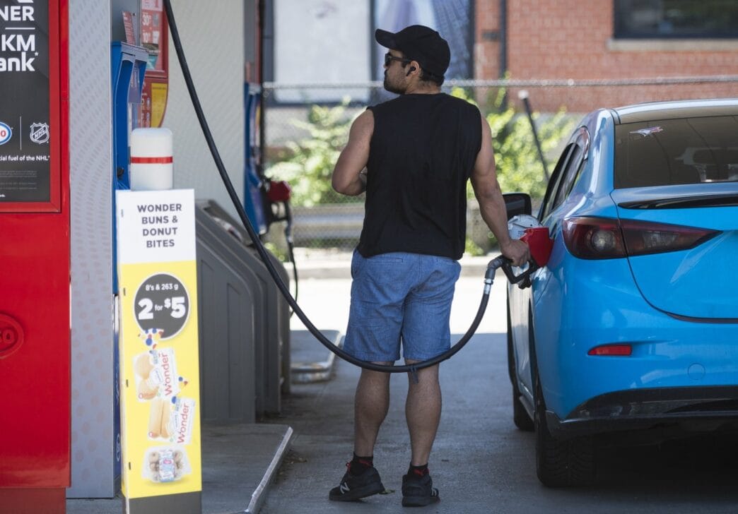 Inflation rate cools to 17 in July thanks to lower gas prices StatCan | Meridian Source