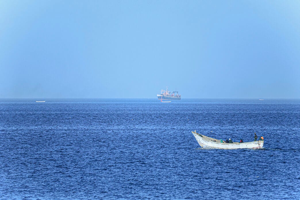 Migration Mauritania | Meridian Source