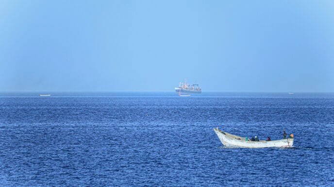 Migration Mauritania | Meridian Source