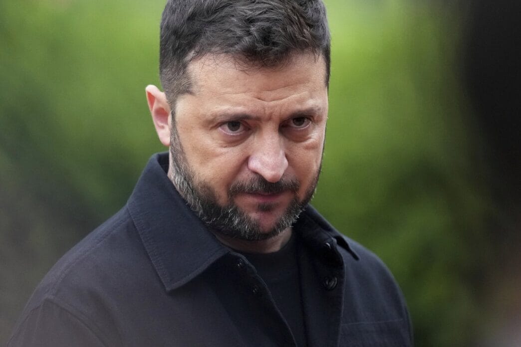 Ukraine expects clarity soon on security guarantees from US and other allies | Meridian Source