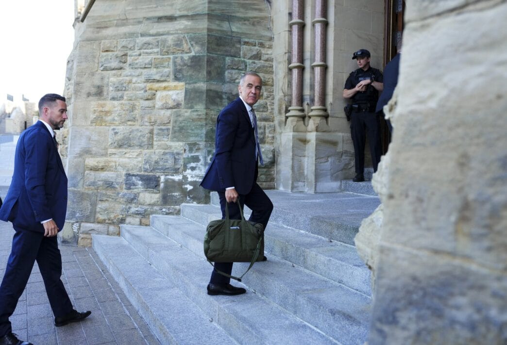 Carneys pledge to trim public service through attrition is misleading union | Meridian Source