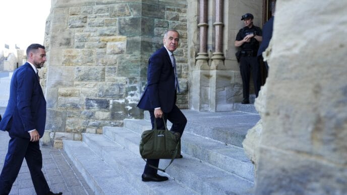 Carneys pledge to trim public service through attrition is misleading union | Meridian Source