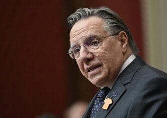 Quebec premier outlines new economic vision in speech to legislature