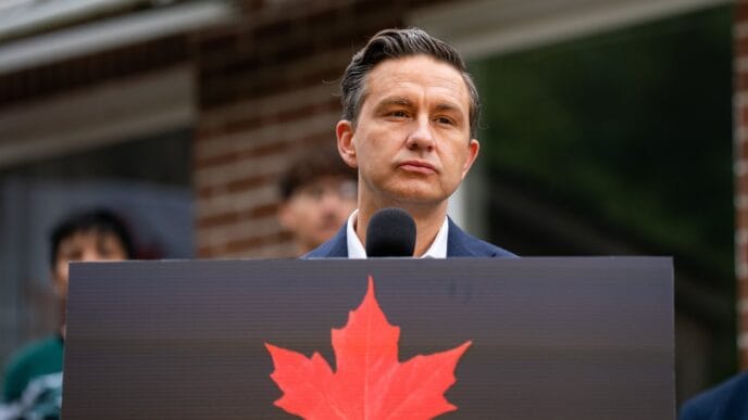 Poilievre calls on Liberals to scrap the temporary foreign worker program | Meridian Source