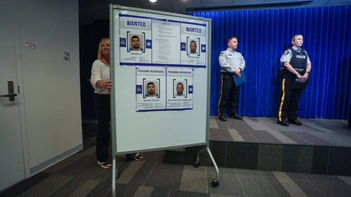 Alleged murder plotters face BC court in case stemming from jailbreak probe | Meridian Source