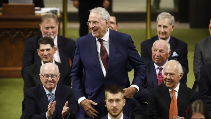 Former Canadiens star goaltender Ken Dryden dies of cancer at age 78 | Meridian Source