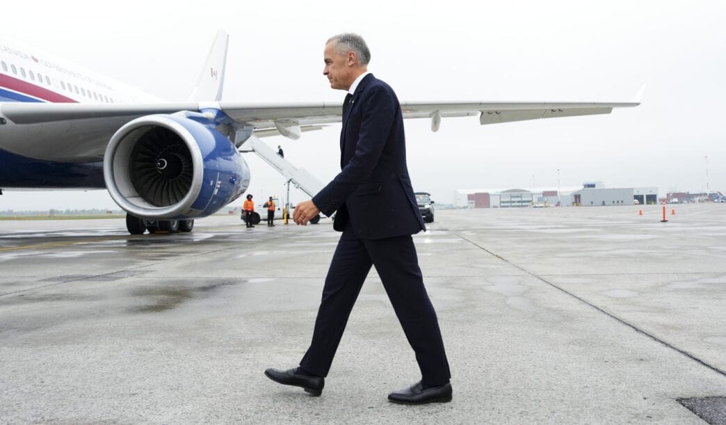 Carney looks to strengthen trade security ties in UK visit | Meridian Source