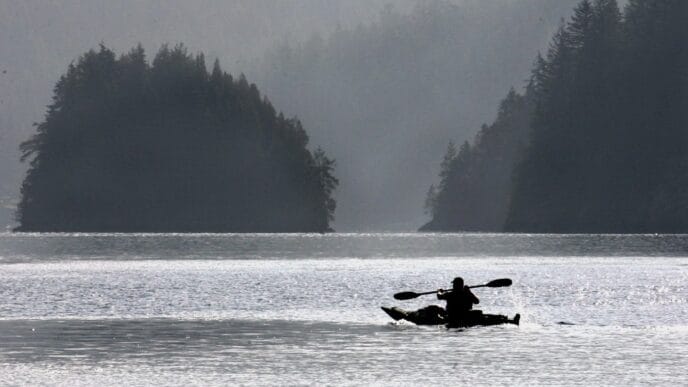 US outdoor group in rough water as BC camping application upsets First Nations | Meridian Source