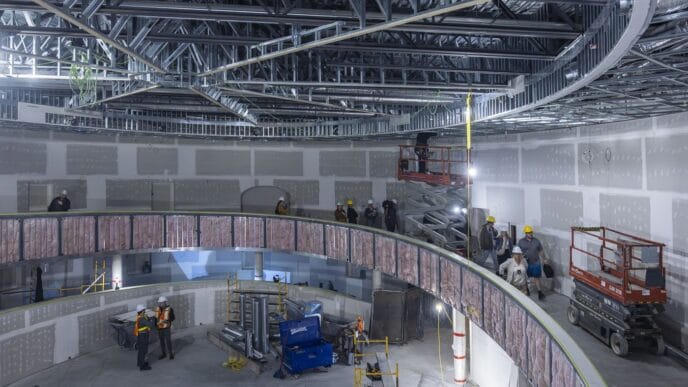 New cultural arts centre in Kahnawake breeds hope for next generation | Meridian Source