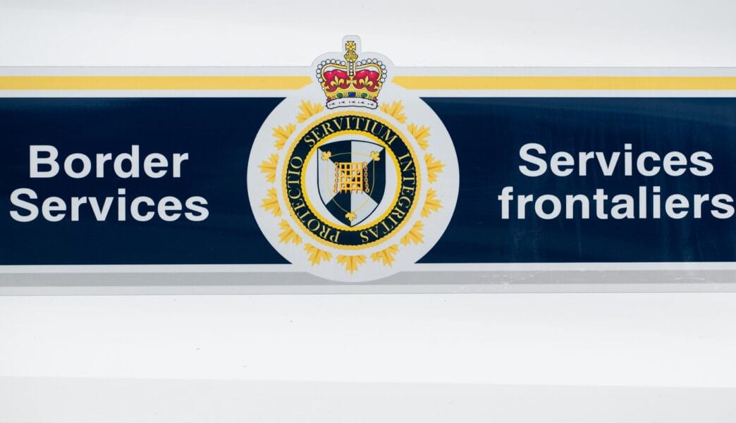 In the news today CBSA outage resolved after delays at customs | Meridian Source