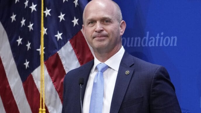 Head of hard-right US think tank no longer set to meet Carneys cabinet | Meridian Source