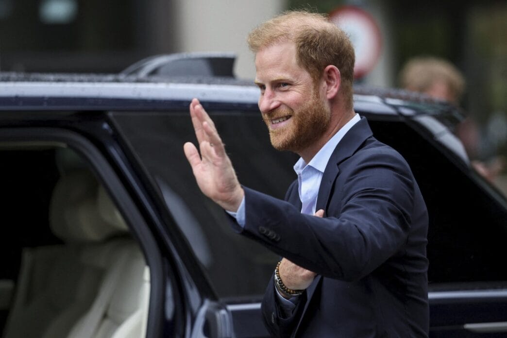 Britains Prince Harry to meet with his father King Charles media reports say | Meridian Source