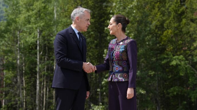 Canada Mexico to sign strategic partnership agreement | Meridian Source