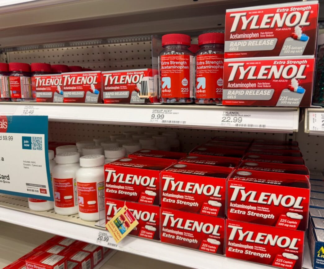 No evidence that Tylenol causes autism say Health Canada World Health Organization | Meridian Source