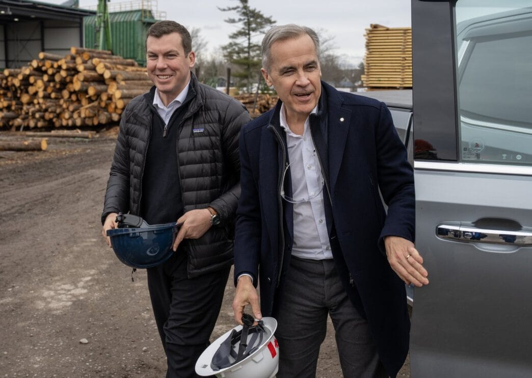 CP NewsAlert Carney sending MP to China to push back against canola tariffs | Meridian Source