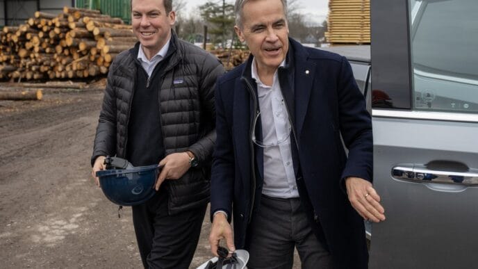 CP NewsAlert Carney sending MP to China to push back against canola tariffs | Meridian Source