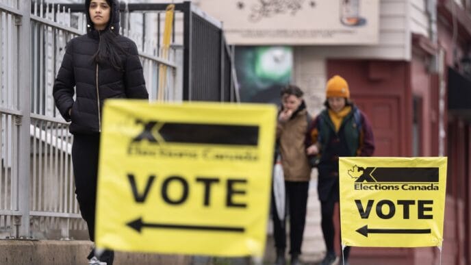 Elections Canada to launch review following issues with special ballots | Meridian Source