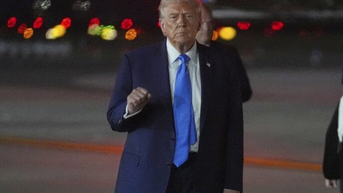 Trump set to address UN General Assembly after allies support Palestinian state | Meridian Source