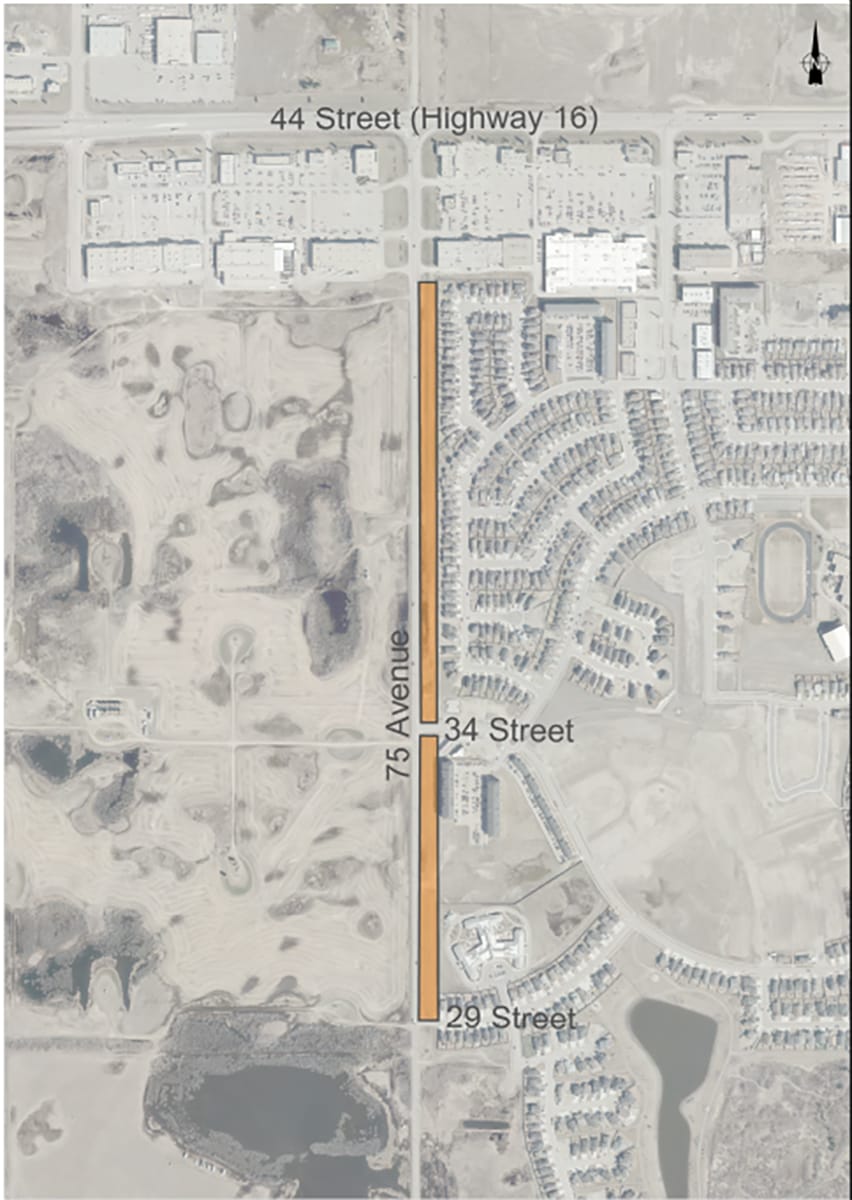 Christian - 75 ave from City | Meridian Source