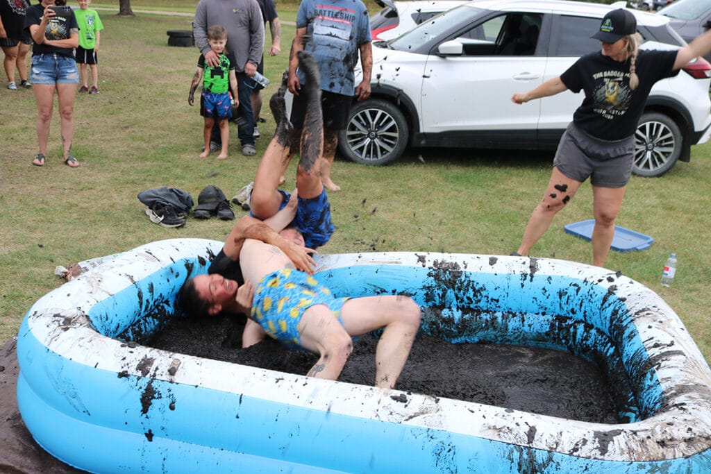 Christian - Border CIty Badgers 6 | Meridian Source