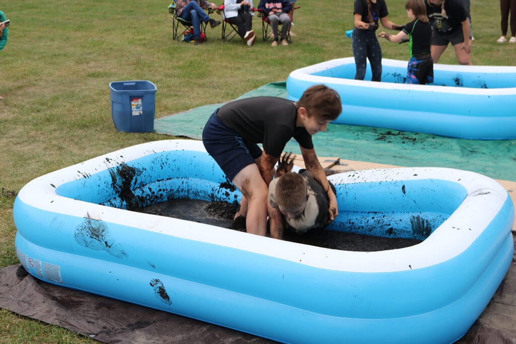 Christian - Border City Badgers 1 | Meridian Source