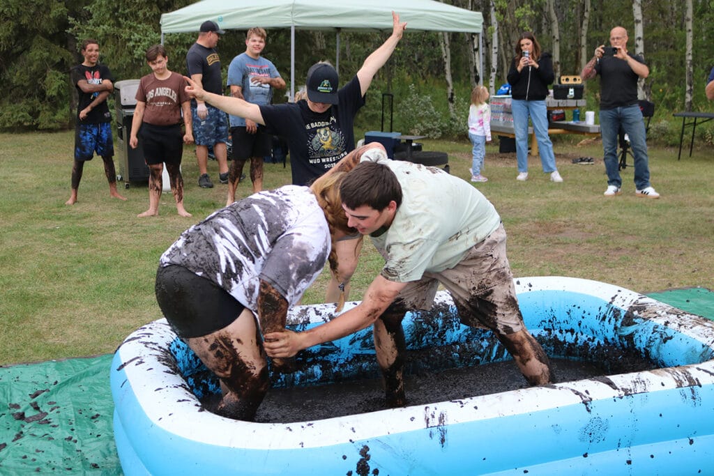 Christian - Border City Badgers 10 | Meridian Source
