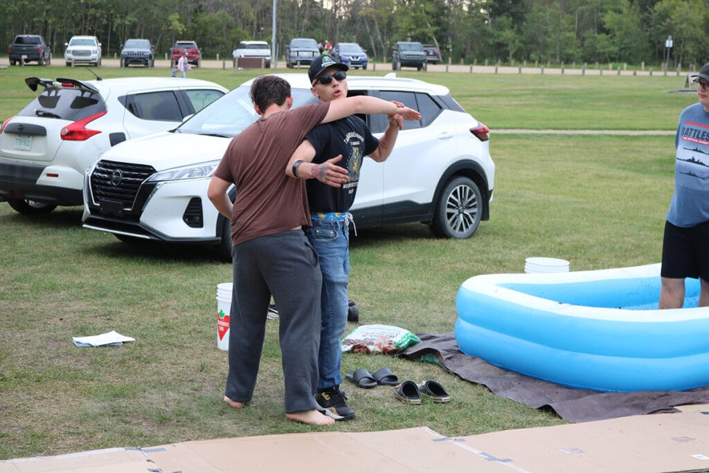 Christian - Border City Badgers 2 | Meridian Source