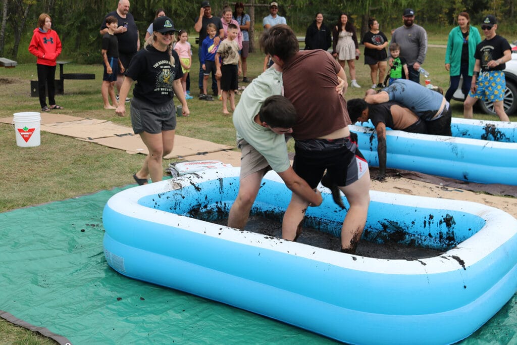 Christian - Border City Badgers 4 | Meridian Source