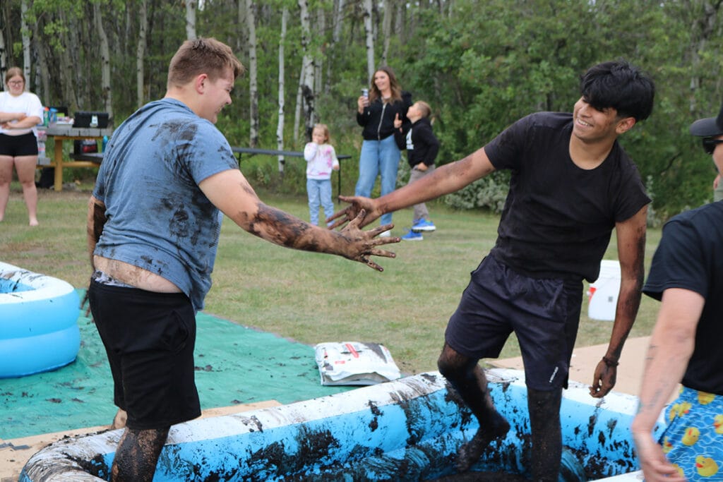 Christian - Border City Badgers 5 | Meridian Source