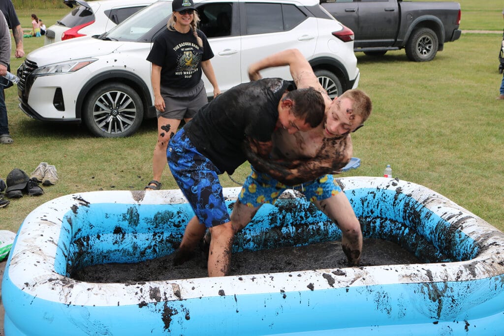 Christian - Border City Badgers 7 | Meridian Source