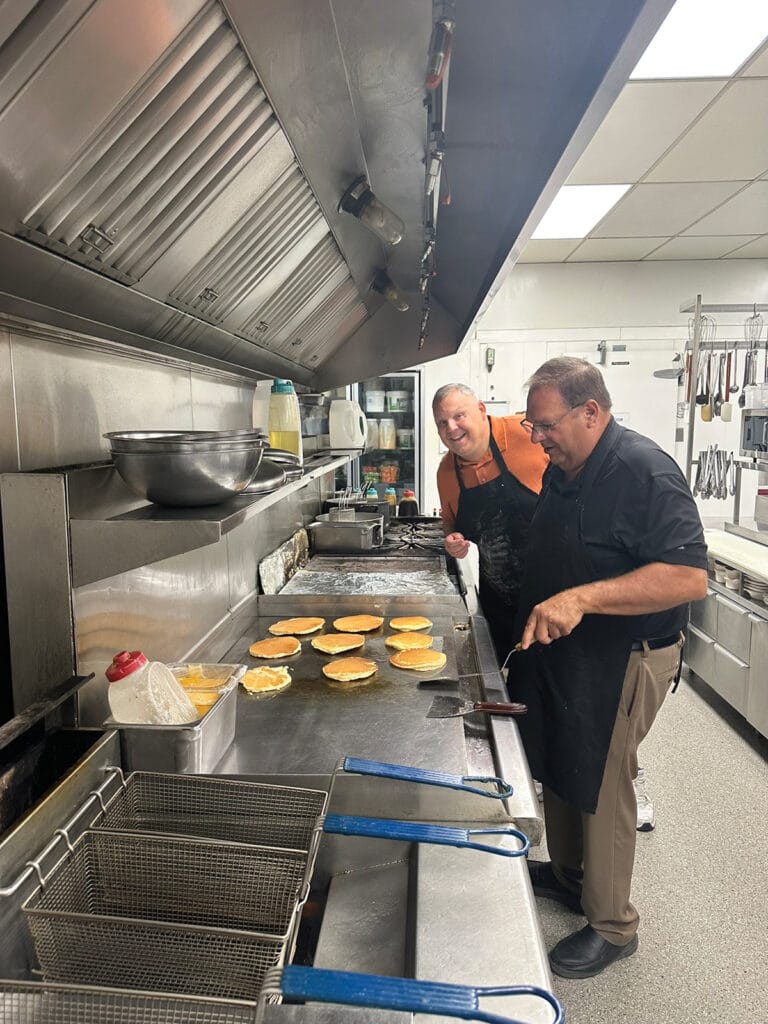 DG - TF - Pancakes 3 | Meridian Source Terry Fox