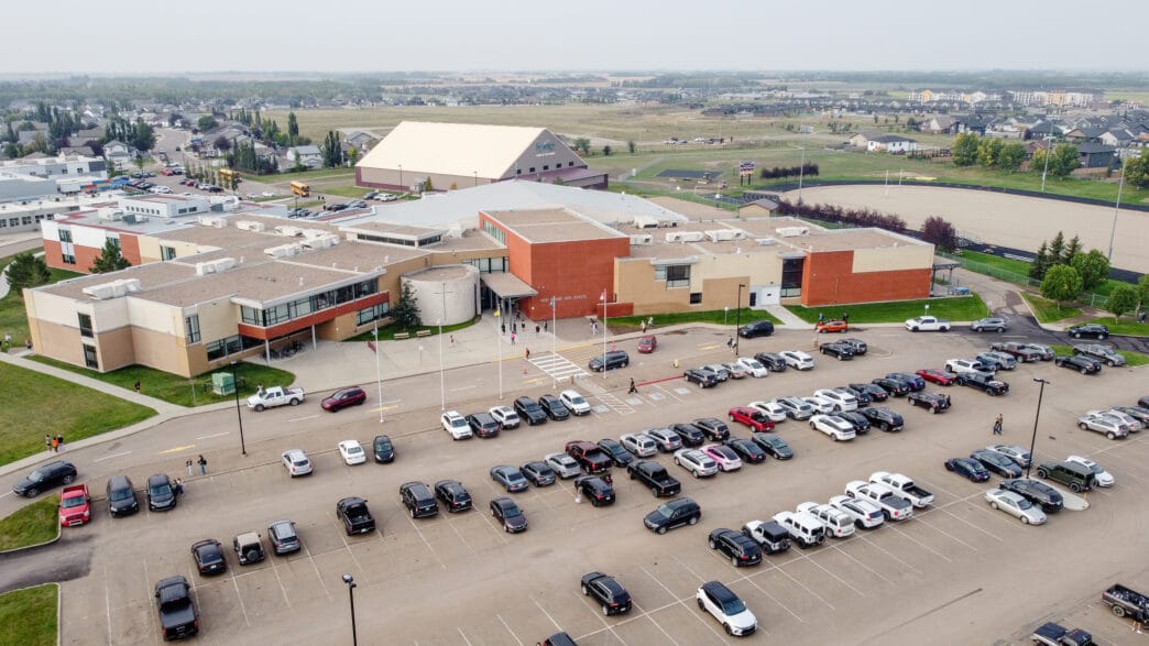 Holy Rosary High School, LCSD | Meridian Source