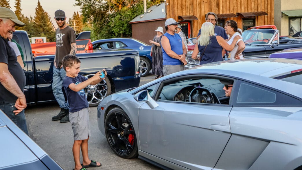 Just Kruzin | Meridian Source