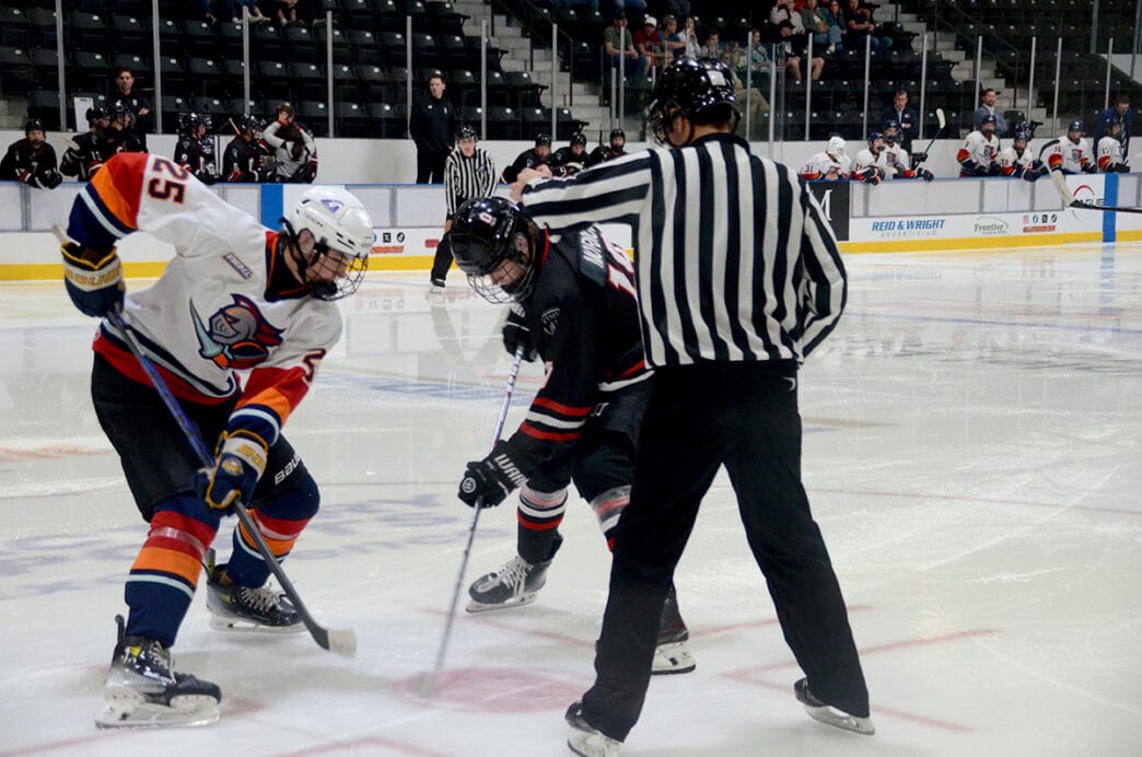 JM - Lancers first at HUB1 | Meridian Source