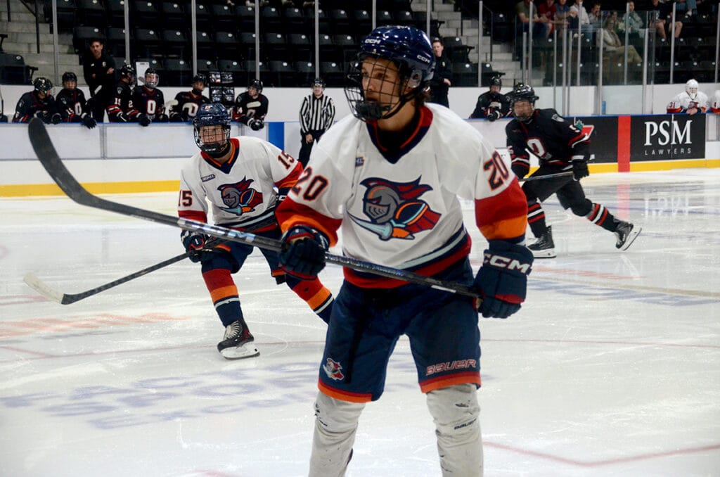 JM - Lancers first at HUB2 | Meridian Source Lancers